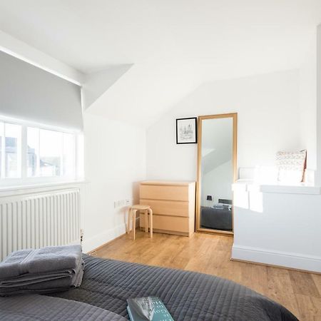 Апартаменты The Blue Compass - Central 4Bdr With Garden Оксфорд Экстерьер фото