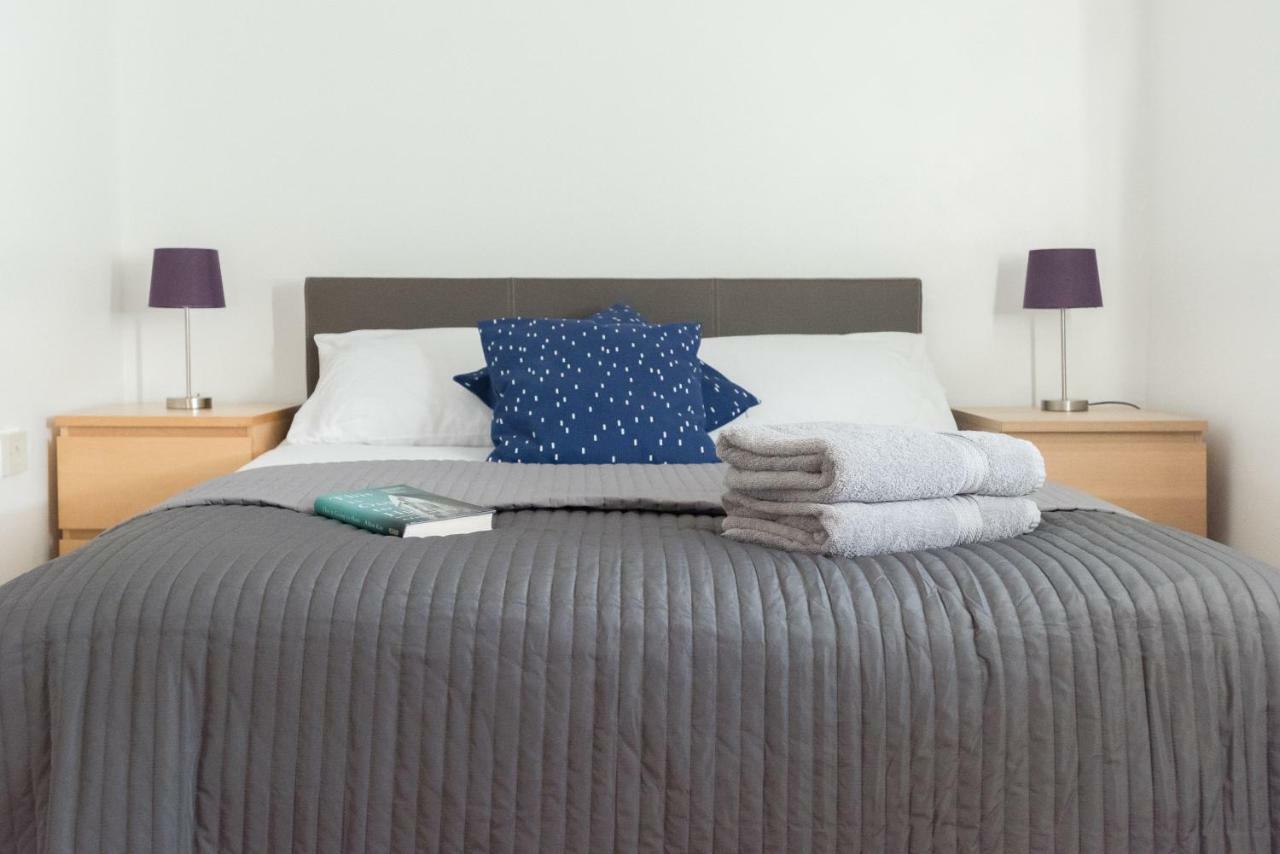 Апартаменты The Blue Compass - Central 4Bdr With Garden Оксфорд Экстерьер фото